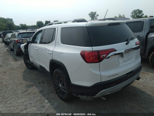 GMC ACADIA SLT 2019 1GKKNULS0KZ216593 Image 3