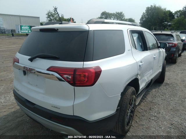 GMC ACADIA SLT 2019 1GKKNULS0KZ216593 Image 4