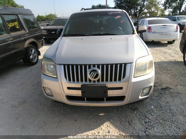 2008 MERCURY MARINER VIN: 4M2CU81Z58KJ01851