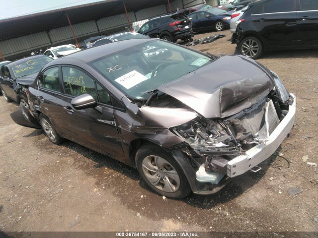 2014 19XFB2F54EE206469 main image