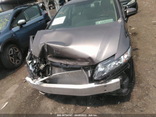 Honda Civic Sedan Lx 2014 19XFB2F54EE206469 Image 6