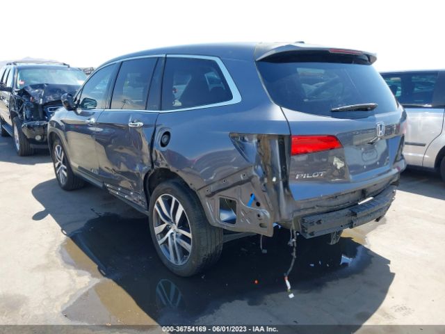 Honda Pilot Touring 2017 5FNYF5H90HB019436 Image 5