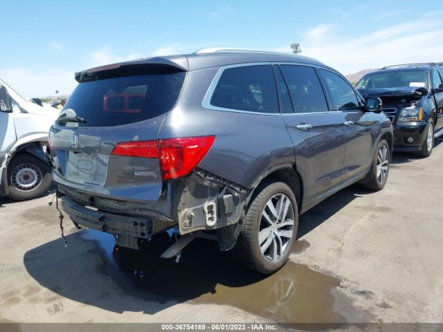 Honda Pilot Touring 2017 5FNYF5H90HB019436 Image 6