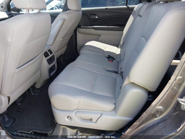 Honda Pilot Touring 2017 5FNYF5H90HB019436 Image 10
