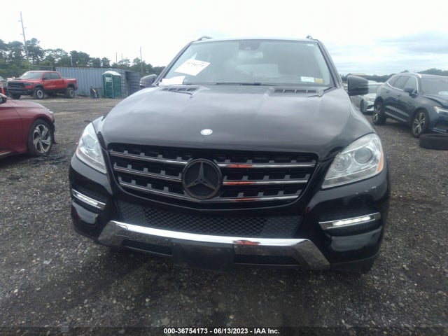2012 MERCEDES-BENZ M-CLASS ML 350 VIN: 4JGDA5HB4CA053280