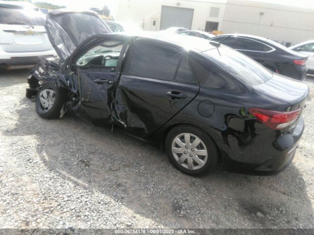 3KPA24AD5NE486682 KIA RIO S