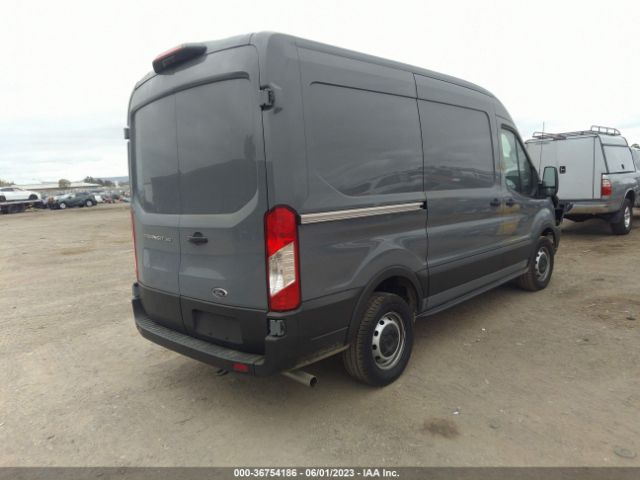 1FTYE1C86PKA62707 Ford TRANSIT CARGO VAN