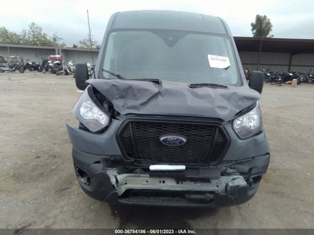 1FTYE1C86PKA62707 Ford TRANSIT CARGO VAN