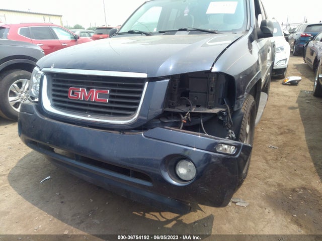 2007 GMC ENVOY SLE VIN: 1GKDT13SX72190887