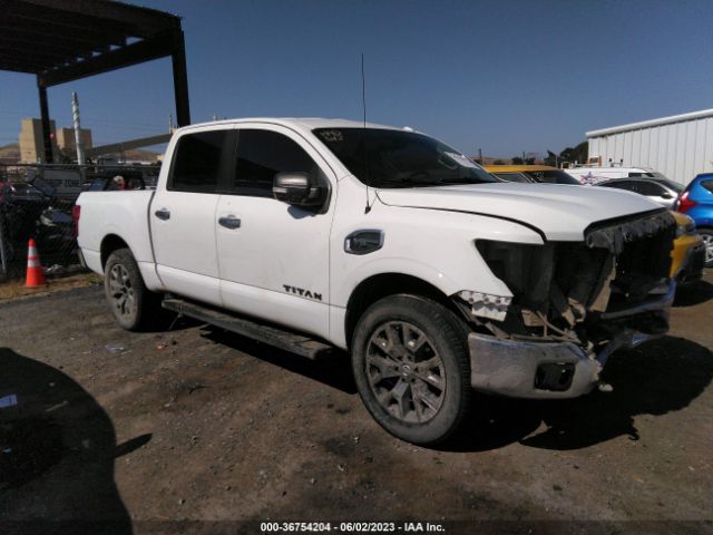 1N6AA1EJ0HN543725 auction archive image
