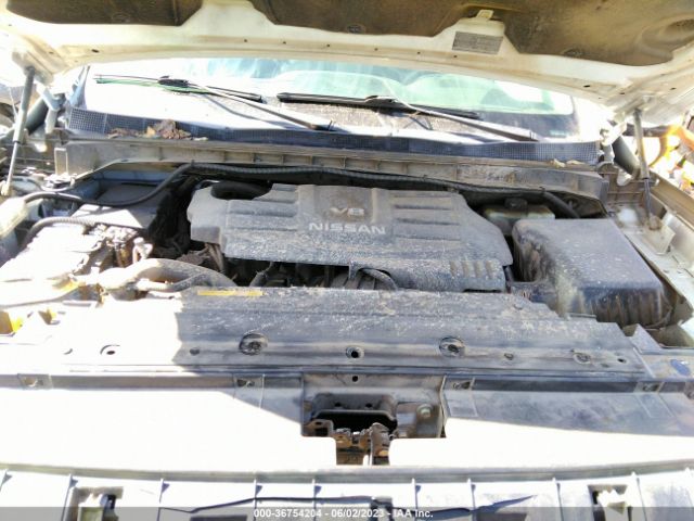 1N6AA1EJ0HN543725 Nissan TITAN SV