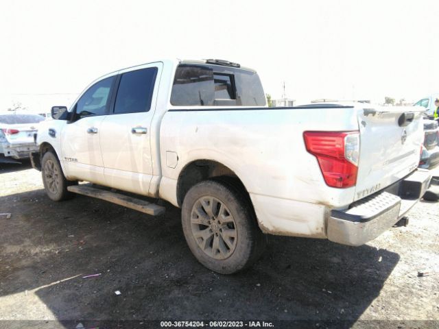 1N6AA1EJ0HN543725 Nissan TITAN SV