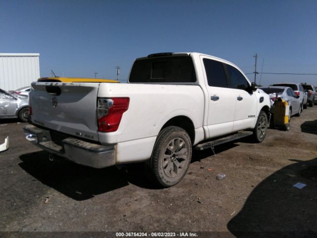 1N6AA1EJ0HN543725 Nissan TITAN SV