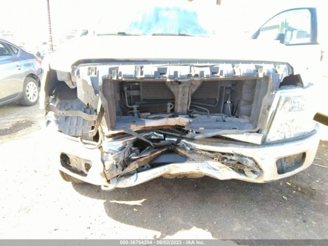 1N6AA1EJ0HN543725 Nissan TITAN SV