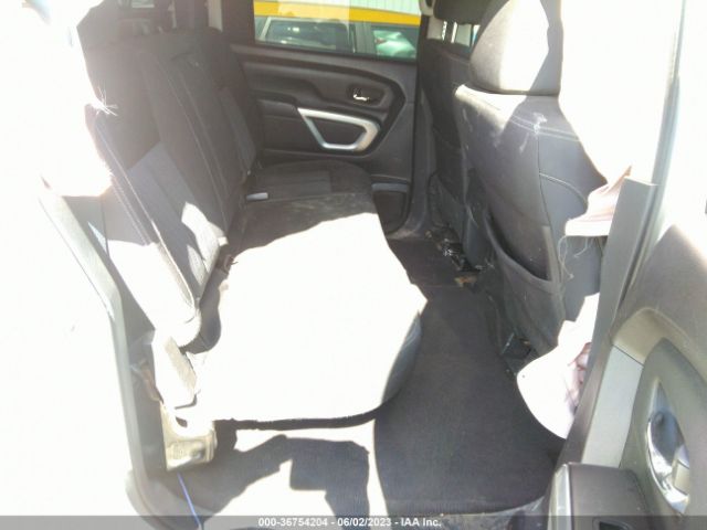 1N6AA1EJ0HN543725 Nissan TITAN SV
