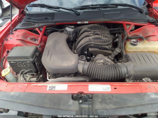 2C3CDYAG3EH115291 Dodge Challenger Sxt Plus