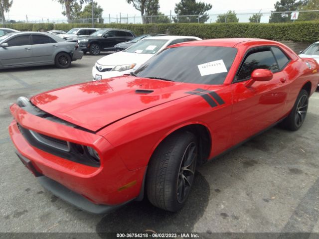 2C3CDYAG3EH115291 Dodge Challenger Sxt Plus