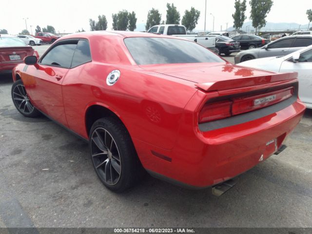 2C3CDYAG3EH115291 Dodge Challenger Sxt Plus