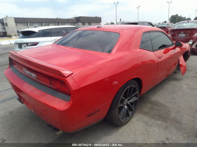 2C3CDYAG3EH115291 Dodge Challenger Sxt Plus