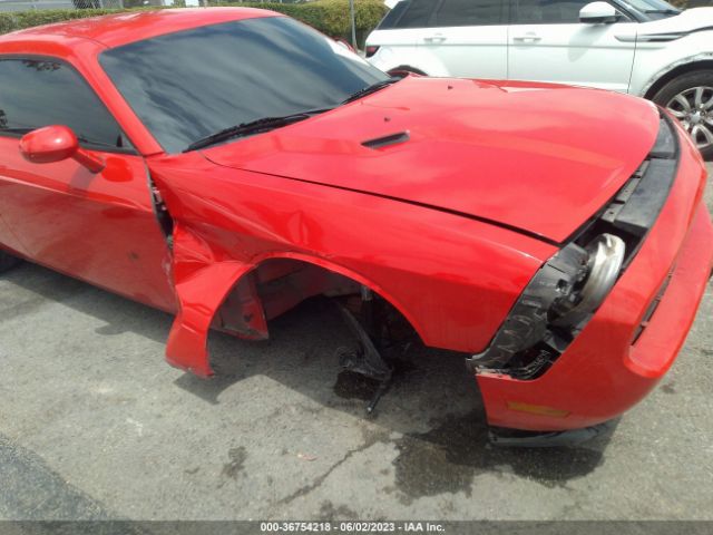 2C3CDYAG3EH115291 Dodge Challenger Sxt Plus