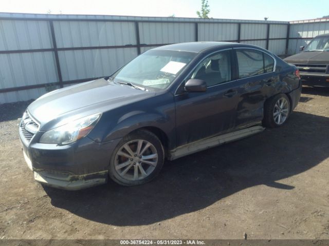 4S3BMBC6XE3037538 Subaru Legacy 2.5i Premium