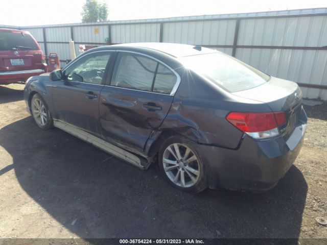4S3BMBC6XE3037538 Subaru Legacy 2.5i Premium