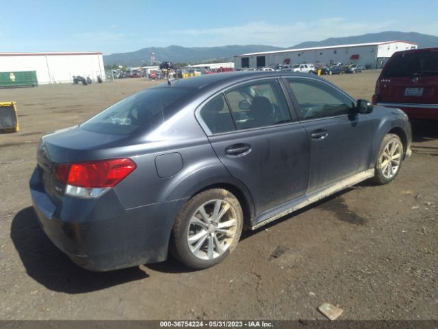 4S3BMBC6XE3037538 Subaru Legacy 2.5i Premium