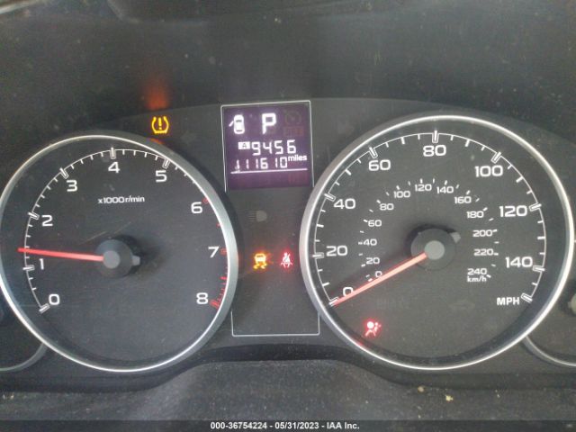 4S3BMBC6XE3037538 Subaru Legacy 2.5i Premium