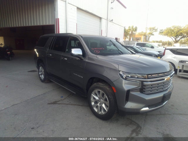 Chevrolet Suburban Premier 2022 1GNSCFKD0NR187947 Image 1
