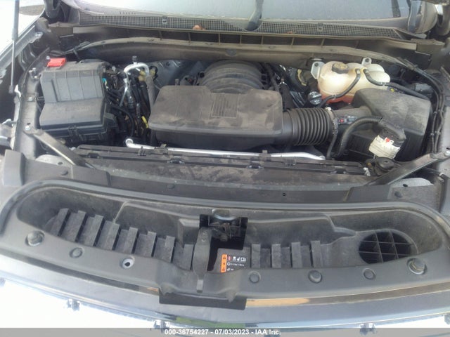 Chevrolet Suburban Premier 2022 1GNSCFKD0NR187947 Image 10