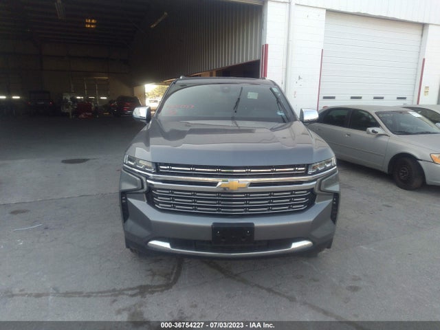 Chevrolet Suburban Premier 2022 1GNSCFKD0NR187947 Image 12