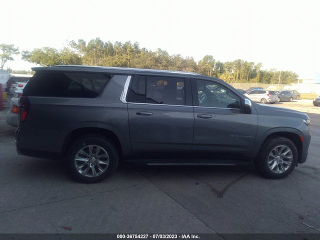 Chevrolet Suburban Premier 2022 1GNSCFKD0NR187947 Image 13