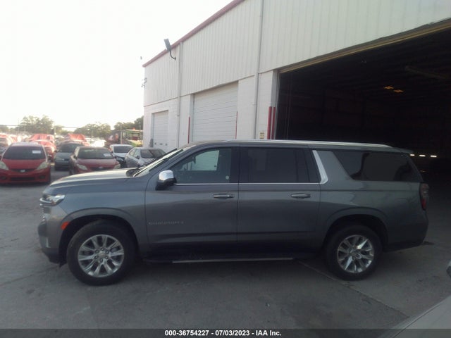 Chevrolet Suburban Premier 2022 1GNSCFKD0NR187947 Image 14