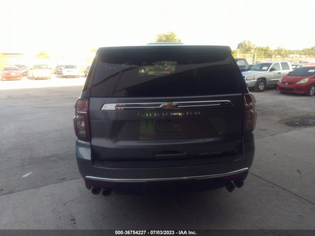 Chevrolet Suburban Premier 2022 1GNSCFKD0NR187947 Image 16
