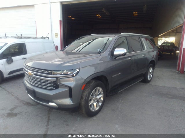Chevrolet Suburban Premier 2022 1GNSCFKD0NR187947 Image 2