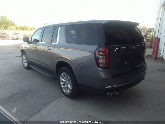Chevrolet Suburban Premier 2022 1GNSCFKD0NR187947 Image 3