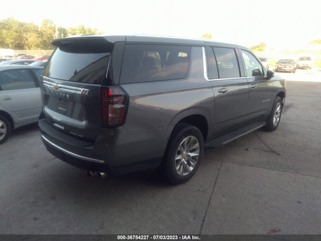 Chevrolet Suburban Premier 2022 1GNSCFKD0NR187947 Image 4
