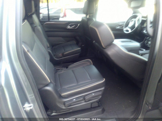 Chevrolet Suburban Premier 2022 1GNSCFKD0NR187947 Image 8