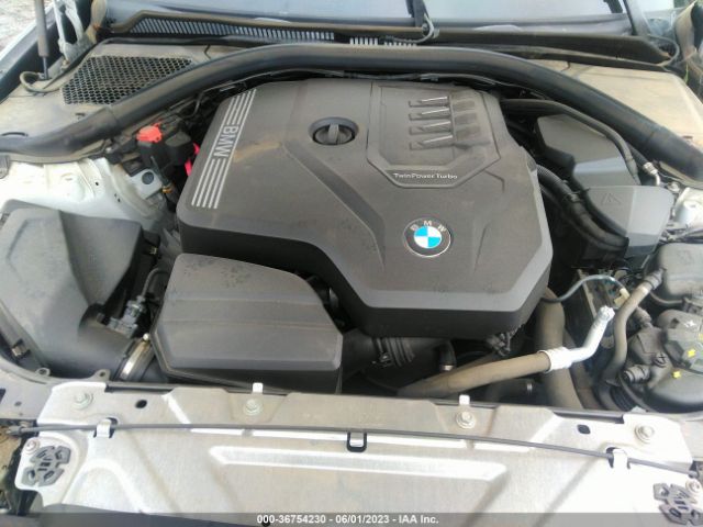 3MW5R1J04M8B50329 BMW 3 Series 330i