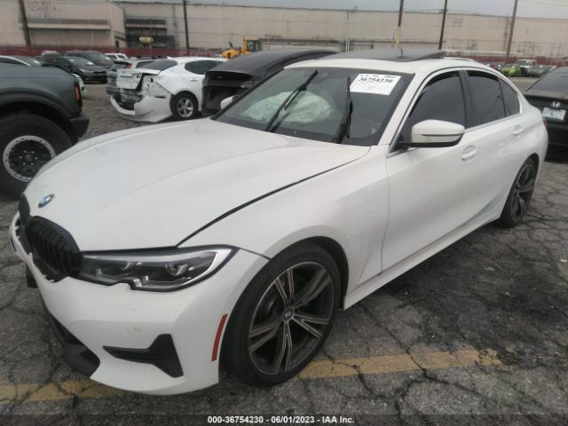 3MW5R1J04M8B50329 BMW 3 Series 330i