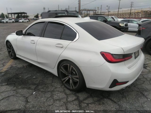 3MW5R1J04M8B50329 BMW 3 Series 330i