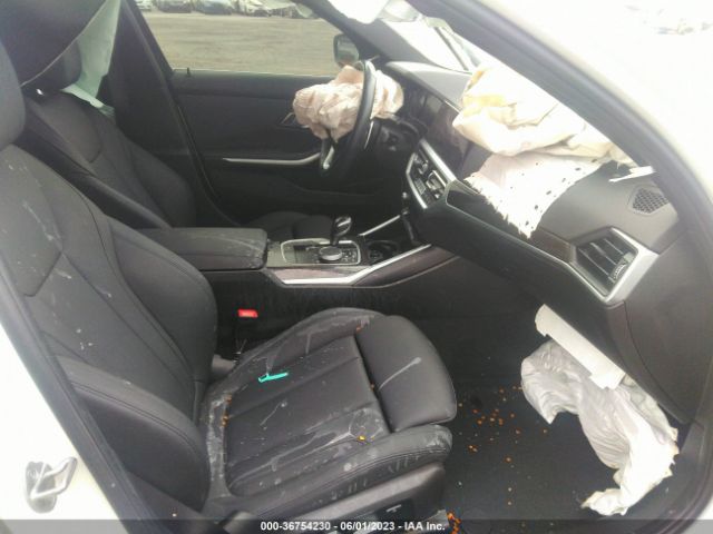 3MW5R1J04M8B50329 BMW 3 Series 330i