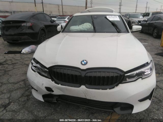 3MW5R1J04M8B50329 BMW 3 Series 330i