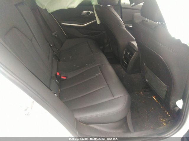 3MW5R1J04M8B50329 BMW 3 Series 330i