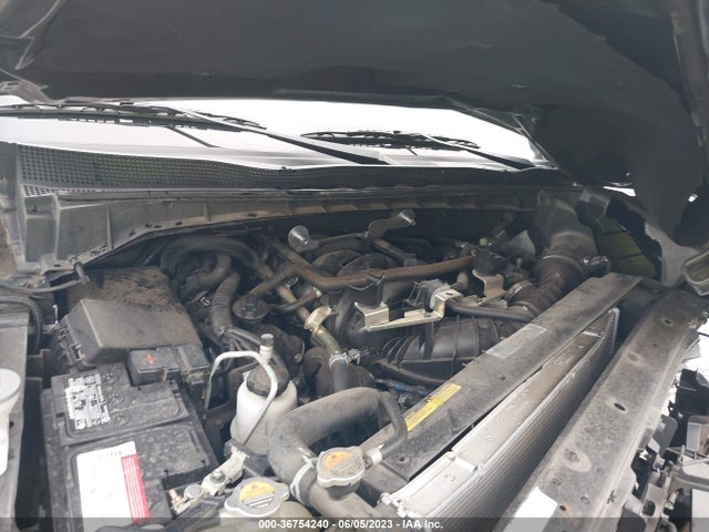 Nissan TITAN SV 2019 1N6AA1E54KN503139 Image 10