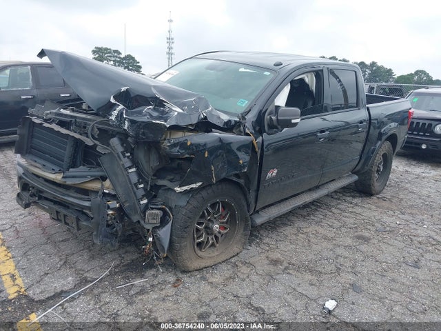 Nissan TITAN SV 2019 1N6AA1E54KN503139 Image 2