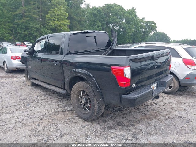 Nissan TITAN SV 2019 1N6AA1E54KN503139 Image 3
