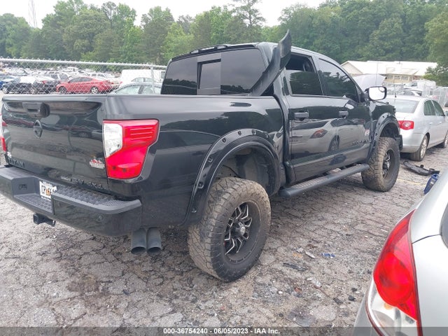 Nissan TITAN SV 2019 1N6AA1E54KN503139 Image 4