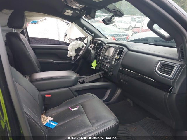 Nissan TITAN SV 2019 1N6AA1E54KN503139 Image 5