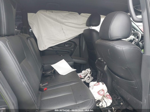 Nissan TITAN SV 2019 1N6AA1E54KN503139 Image 8